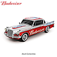 "A Classic Ride Budweiser Studebaker" Sculpture