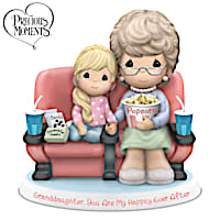 Granddaughter, You Are My Happily Ever After Figurine