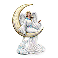 Dona Gelsinger Guardian Angel "Wrapped in Love" Figurine