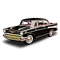 1:18-Scale 1957 Chevrolet Bel Air Diecast Car