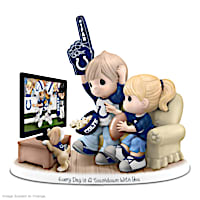 Every Day Is A Touchdown With You Colts Figurine
