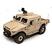 1:16-Scale High Mobility Multi-Purpose Diecast Vehicle