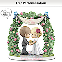 You Will Forever Be My Always Personalized Figurine