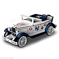 Victory Right Off The Bat Yankees Diecast Car Coin Bank