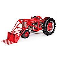 1:16-Scale Massey Ferguson Diesel 65 Diecast Tractor