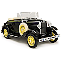 1931 Ford Model A Roadster Diecast Car