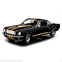 1:18-Scale 1966 Shelby GT350-H Diecast Car