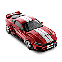 1:18-Scale 2019 Mustang GT Wide Body Kit Diecast Car