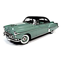 1:18-Scale 1950 Oldsmobile Rocket 88 Diecast Car