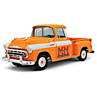 1:25-Scale Minneapolis-Moline 1957 Chevy 3100 Diecast Truck