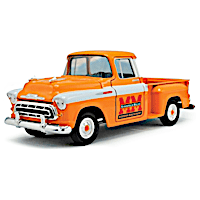 Minneapolis-Moline 1957 Chevrolet 3100 Diecast Truck