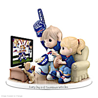 Every Day Is A Touchdown With You Bills Figurine