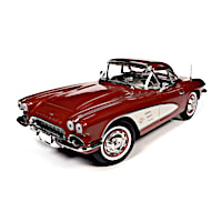 1961 Chevrolet Corvette Diecast Car