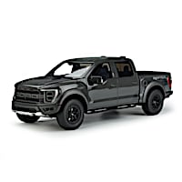1:18-Scale 2022 Ford Raptor 37 AuthentiCast Resin Truck
