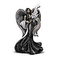 Shimmering Heavenly Glory Figurine