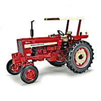 1:16-Scale Farmall 544 Hydro Diecast Tractor