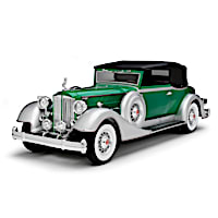 1:18-Scale 1934 Packard V12 Victoria Diecast Car