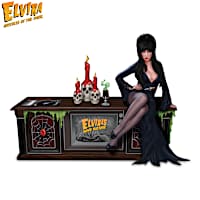 Elvira Mistress Of The Dark Sculpture