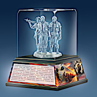 A History Of Heroes Sculpture