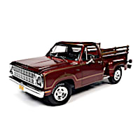 1979 Dodge Warlock II D100 Utiline Diecast Truck