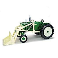 Oliver 770 Wide Front Diecast Tractor