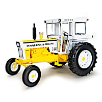 Minneapolis-Moline G940 Diesel Wide Front Diecast Tractor