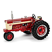 1:16-Scale Farmall 560 Diesel Diecast Tractor