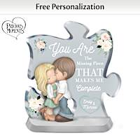 You Are The Missing Piece Personalized Figurine
