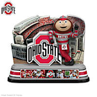 Ohio State Tribute Sculpture