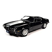 1972 Pontiac Firebird Trans Am Diecast Car