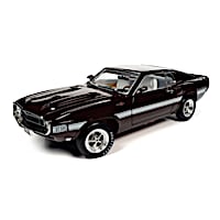 1969 Shelby GT500 Mustang 2+2 Diecast Car