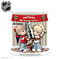Florida Panthers&#153; We're A Winning Team Figurine