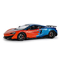 2019 McLaren 600LT Coupe Diecast Car