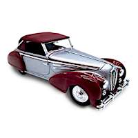 1947 Delahaye 135M Diecast Car