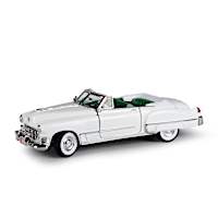 1949 Cadillac Coupe DeVille Diecast Car