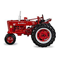 Farmall Super M Diecast Tractor