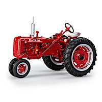1:16-Scale IH Farmall C Diecast Tractor
