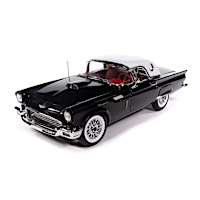 1957 Ford Thunderbird Diecast Car