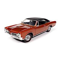 1:18-Scale 1966 Pontiac GTO Diecast Car