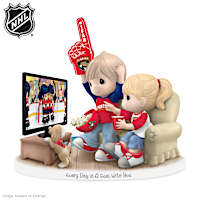 Every Day Is A Goal With You Florida Panthers&#153; Figurine