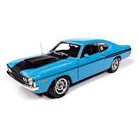 1972 Dodge Demon GSS 340 Diecast Car