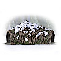 HO-Scale Rocky Mountain Tunnel Train Accessory