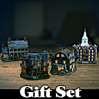 America's Most Haunted Village Set