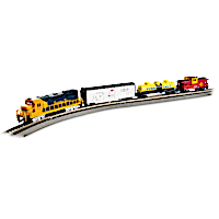 Thunder Valley N-Scale Train Set