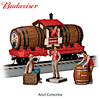 Budweiser Collectibles – The Bradford Exchange
