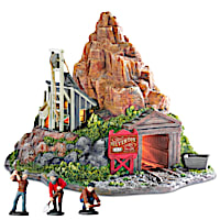 Silverton Mine Landscape Sculpture