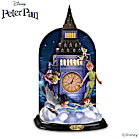 Disney Peter Pan Sculpture