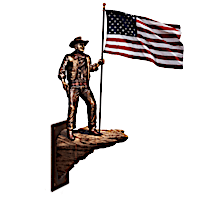 American Patriot Sculpture