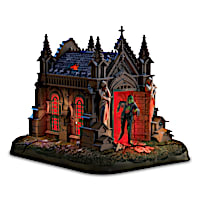 Haunted Crypt Sculpture