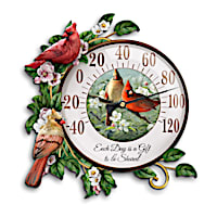 Seasonal Wonders Thermometer